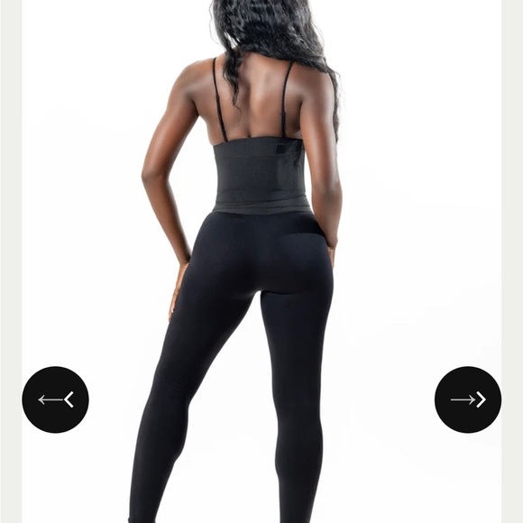 Snap back wrap-Boujee Hippee - Picture 3 of 6